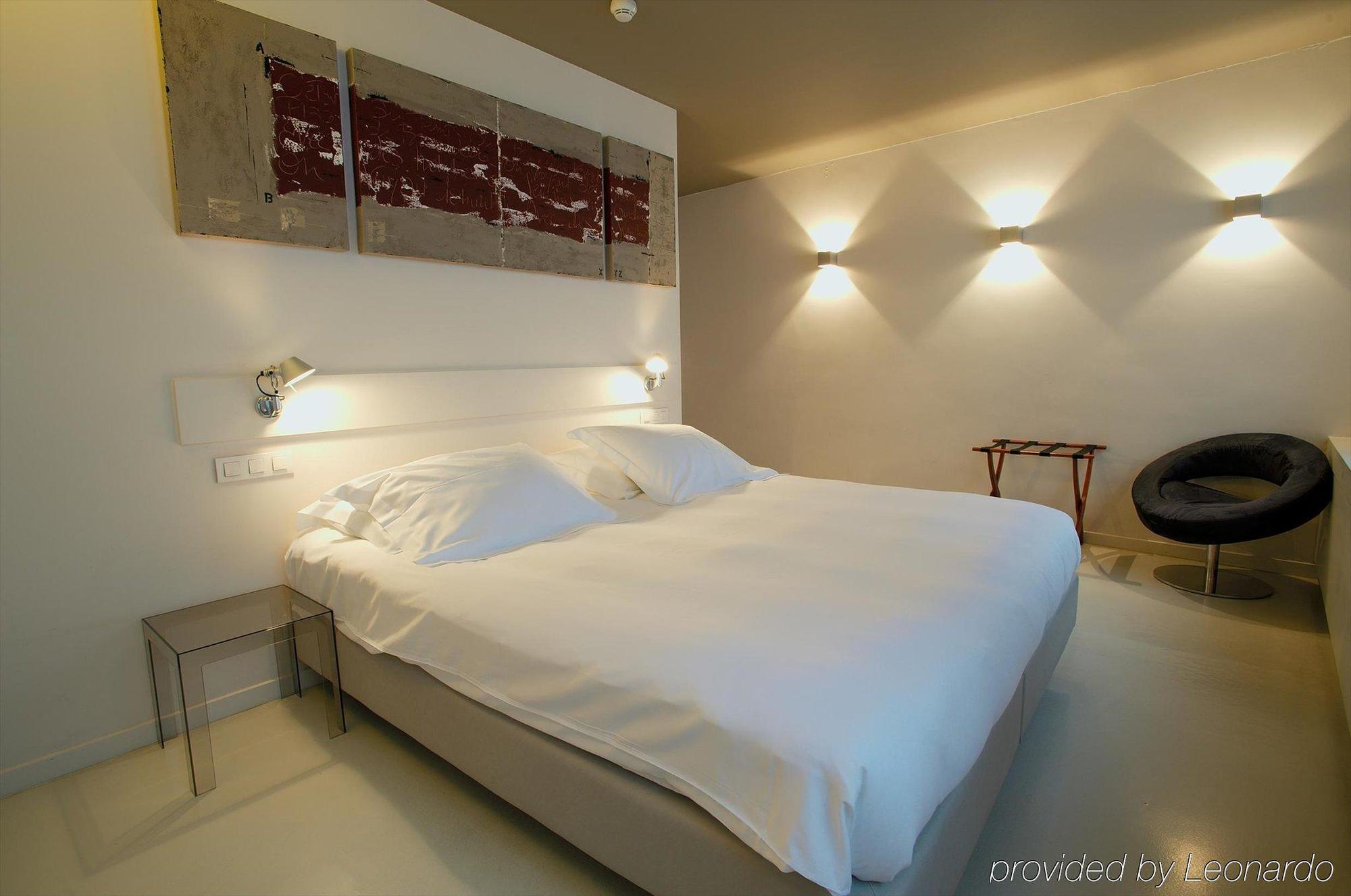 Hotel Matelote แอนต์เวิร์ป ภายนอก รูปภาพ