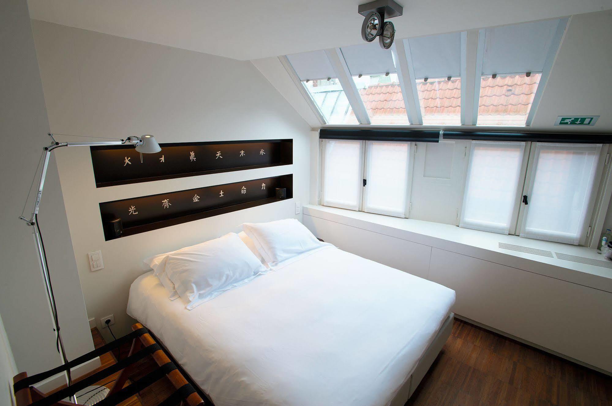 Hotel Matelote แอนต์เวิร์ป ห้อง รูปภาพ