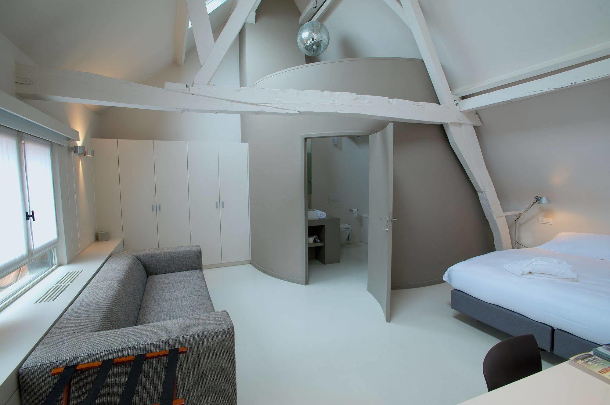 Hotel Matelote แอนต์เวิร์ป ภายนอก รูปภาพ