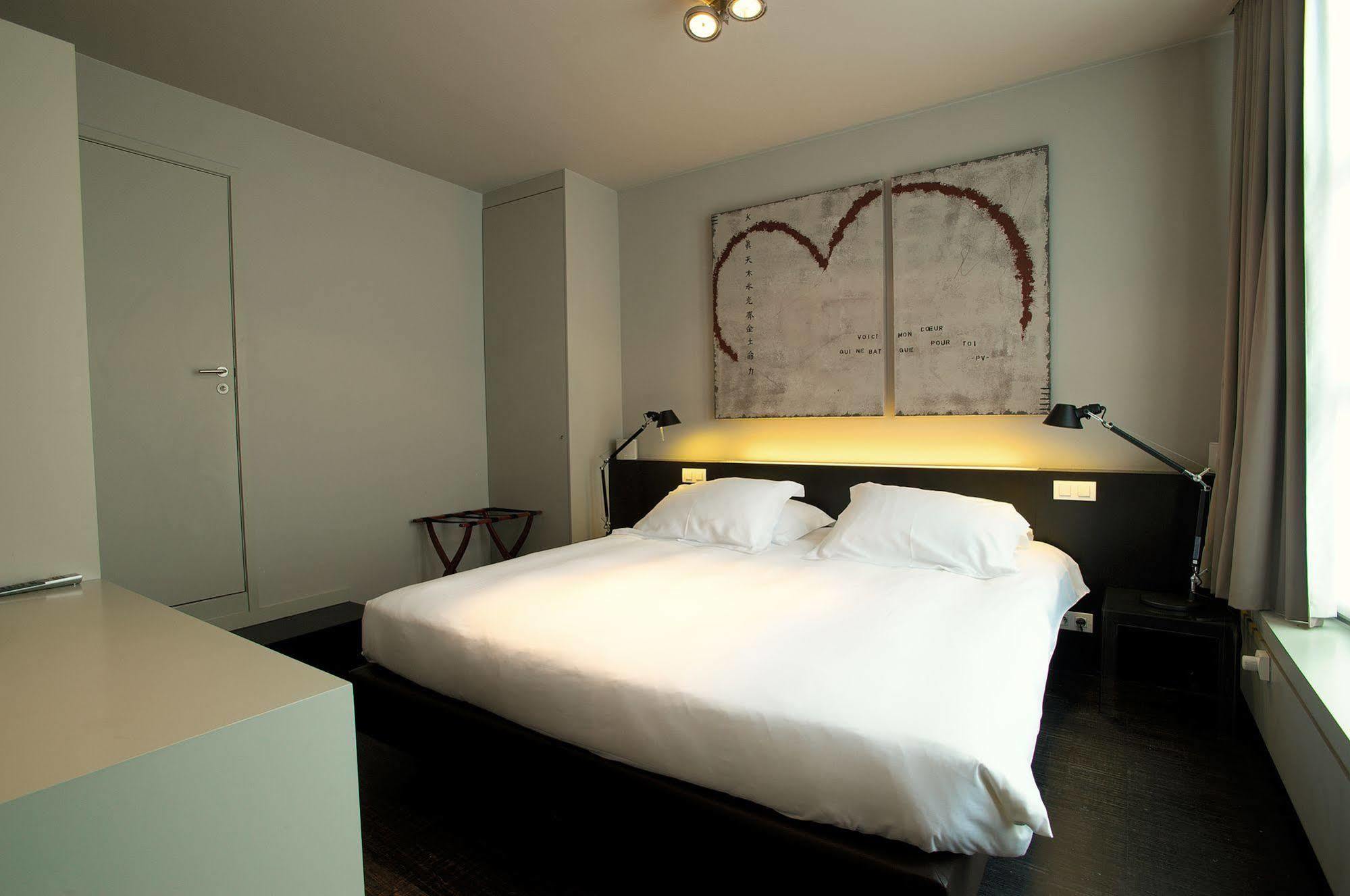 Hotel Matelote แอนต์เวิร์ป ภายนอก รูปภาพ