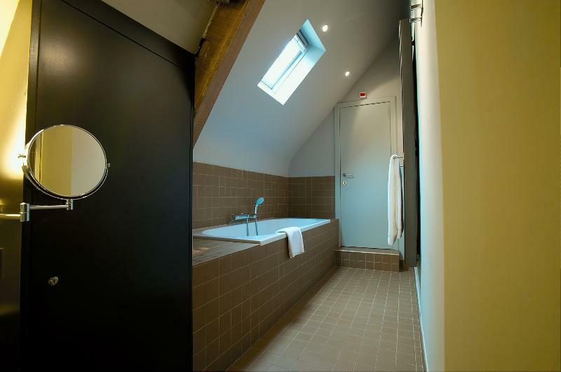Hotel Matelote แอนต์เวิร์ป ภายนอก รูปภาพ