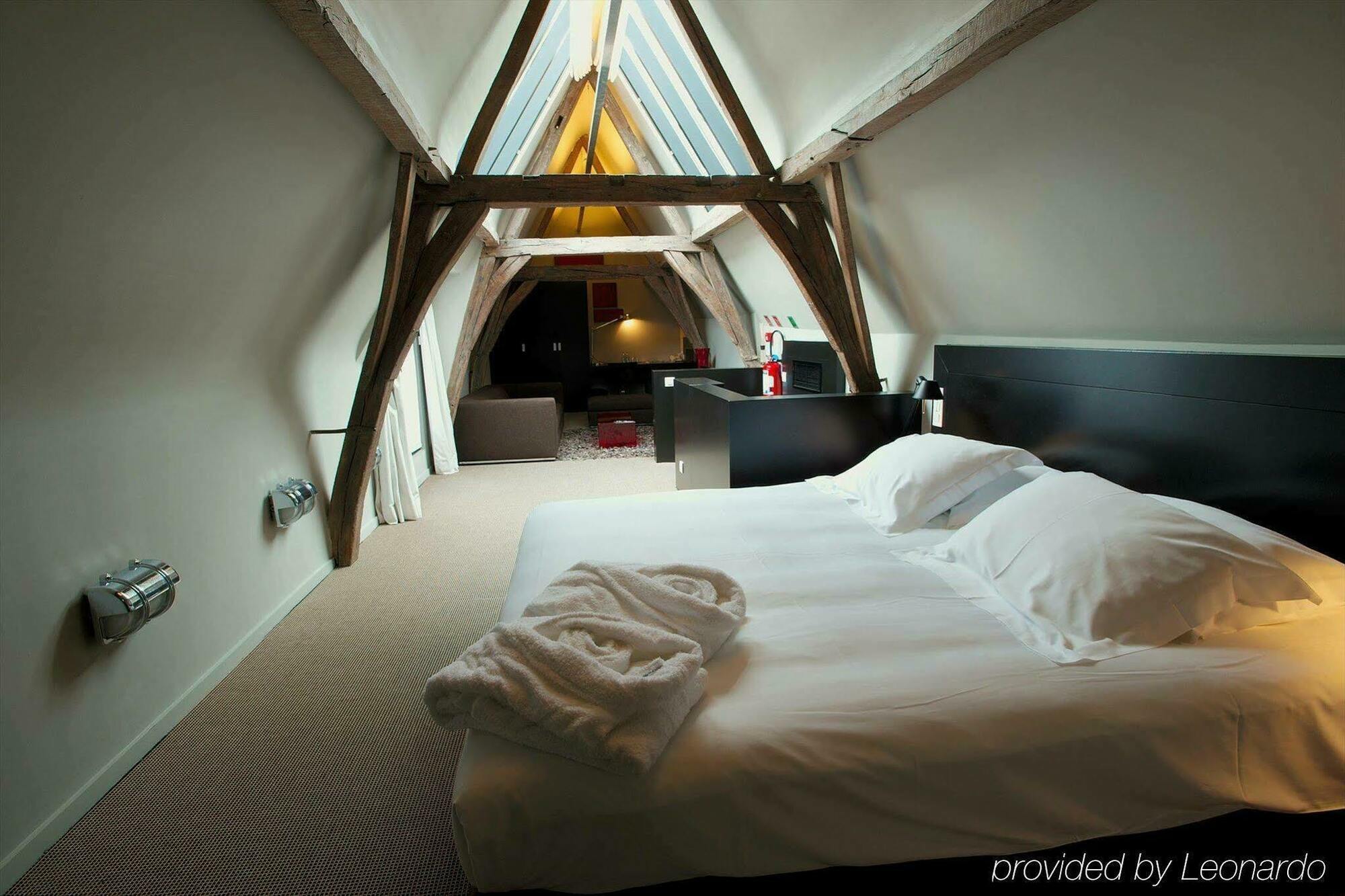 Hotel Matelote แอนต์เวิร์ป ห้อง รูปภาพ